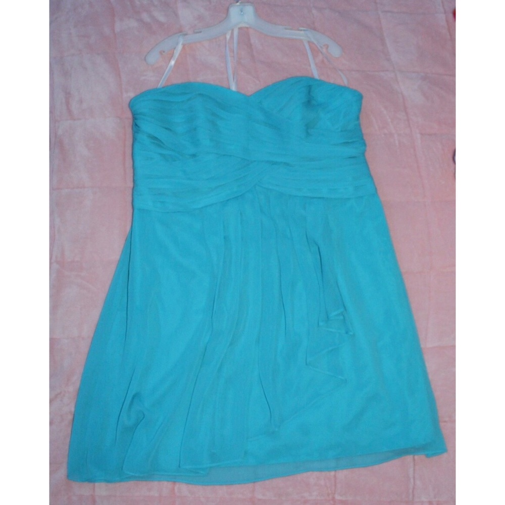 Bridesmaid dress